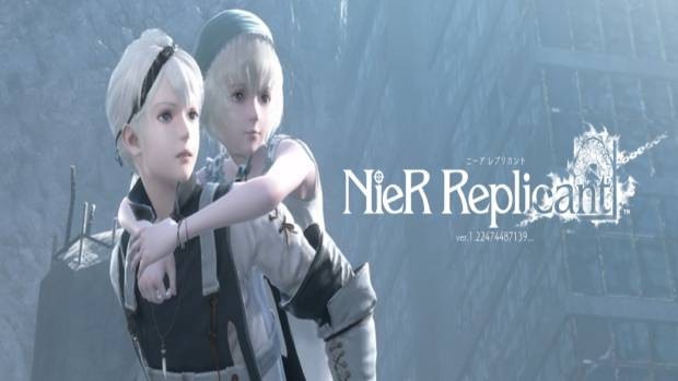 Nier Replicant Pc Requirements And Review